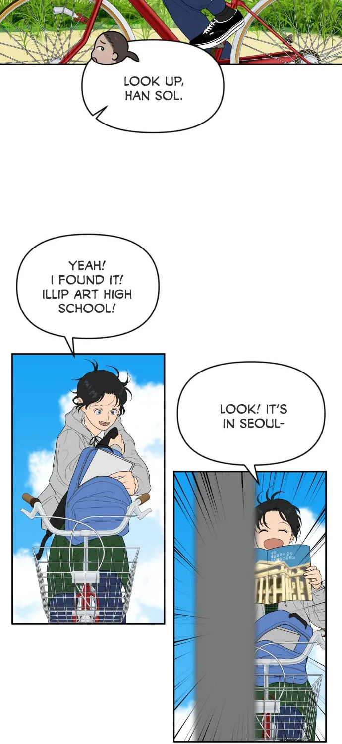 Illip Art High School Students Chapter 2 page 31 - 
