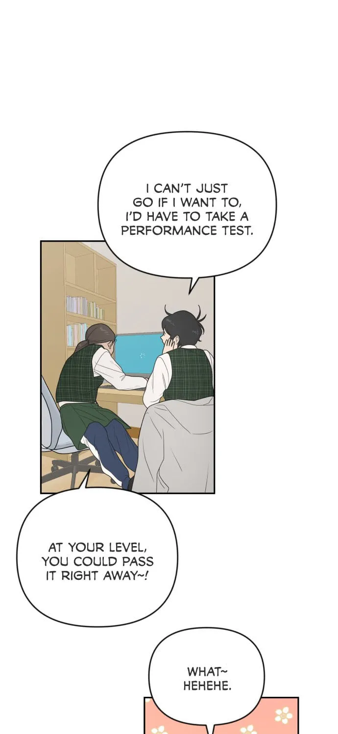 Illip Art High School Students Chapter 2 page 38 - 