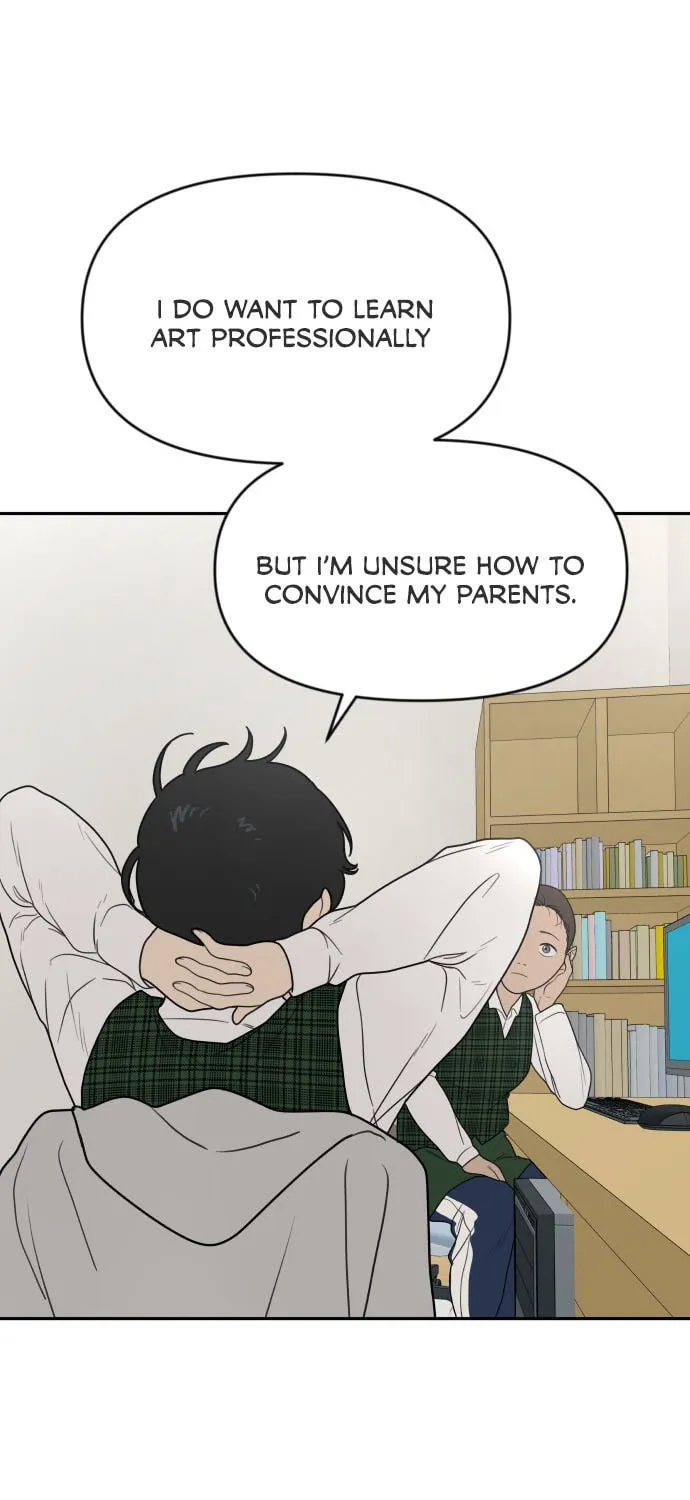 Illip Art High School Students Chapter 2 page 45 - 