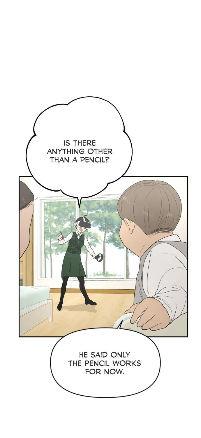 Illip Art High School Students Chapter 2 page 61 - 