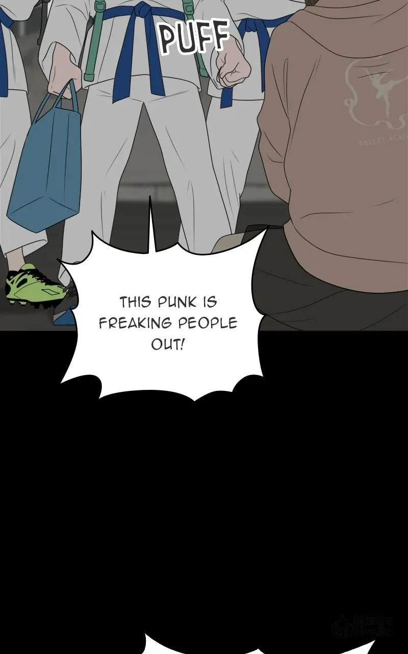 Illip Art High School Students Chapter 20 page 102 - 