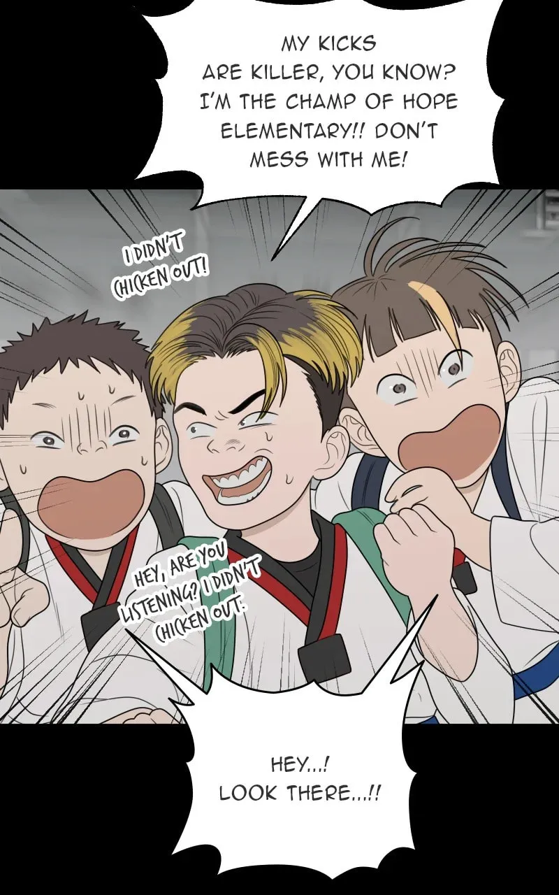 Illip Art High School Students Chapter 20 page 103 - 