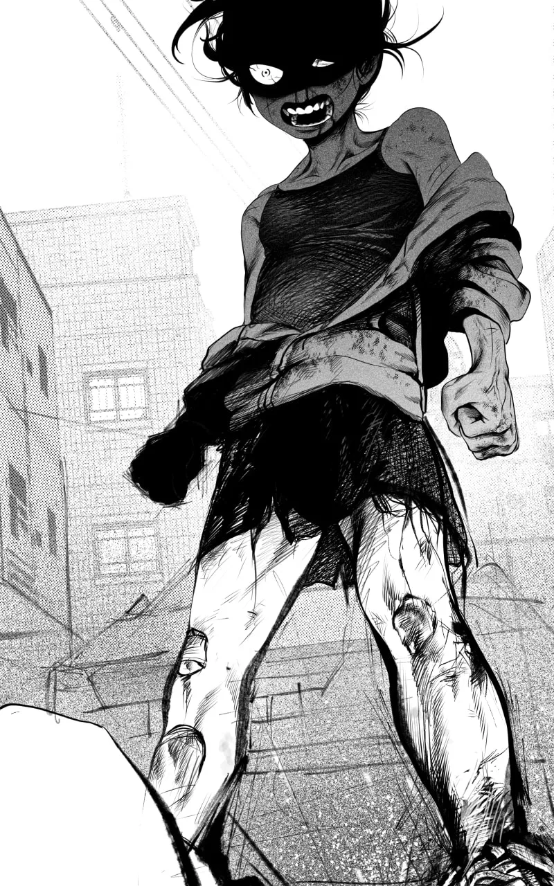 Illip Art High School Students Chapter 20 page 112 - 