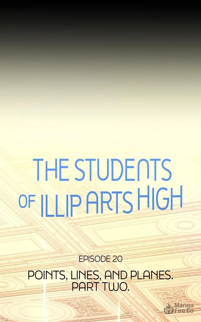 Illip Art High School Students Chapter 20 page 20 - 