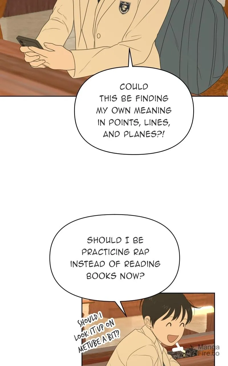 Illip Art High School Students Chapter 20 page 3 - 
