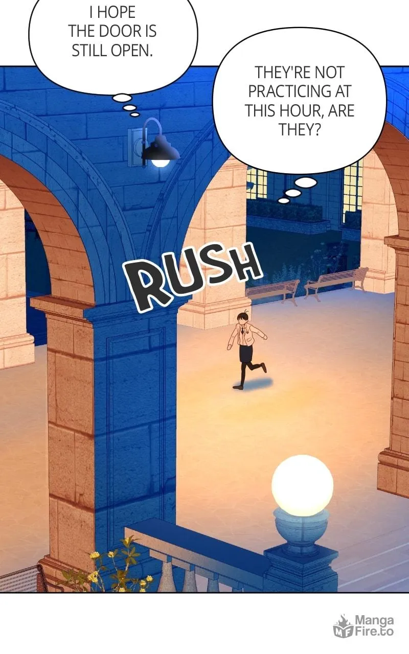 Illip Art High School Students Chapter 20 page 6 - 