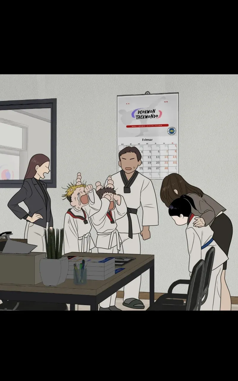 Illip Art High School Students Chapter 20 page 52 - 