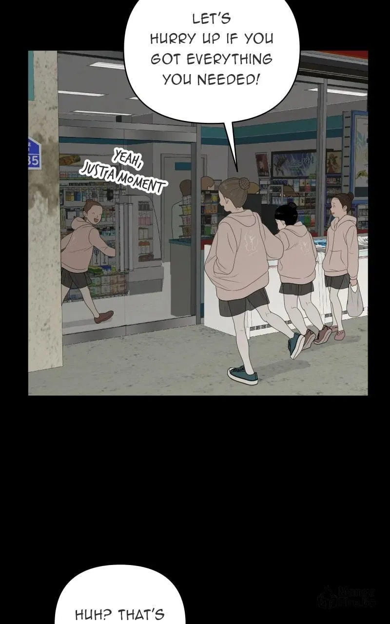 Illip Art High School Students Chapter 20 page 85 - 