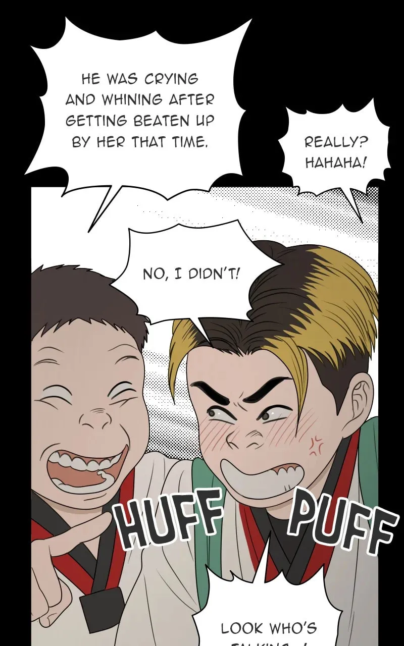 Illip Art High School Students Chapter 20 page 88 - 