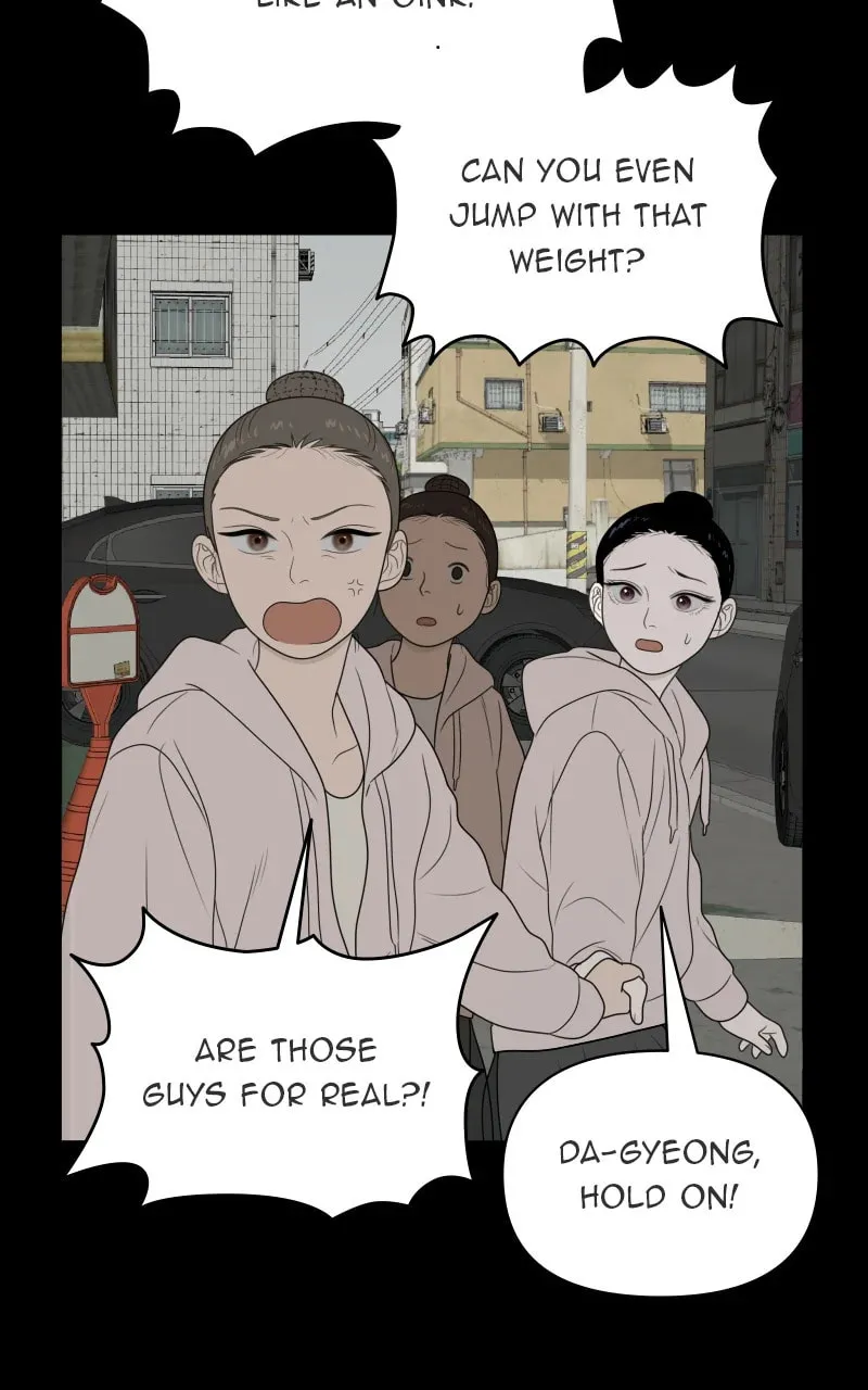 Illip Art High School Students Chapter 20 page 94 - 