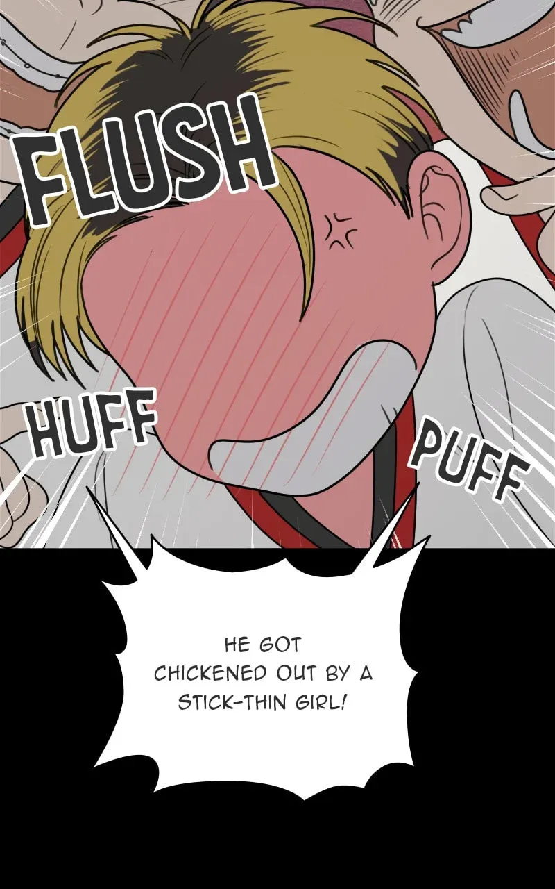 Illip Art High School Students Chapter 20 page 98 - 