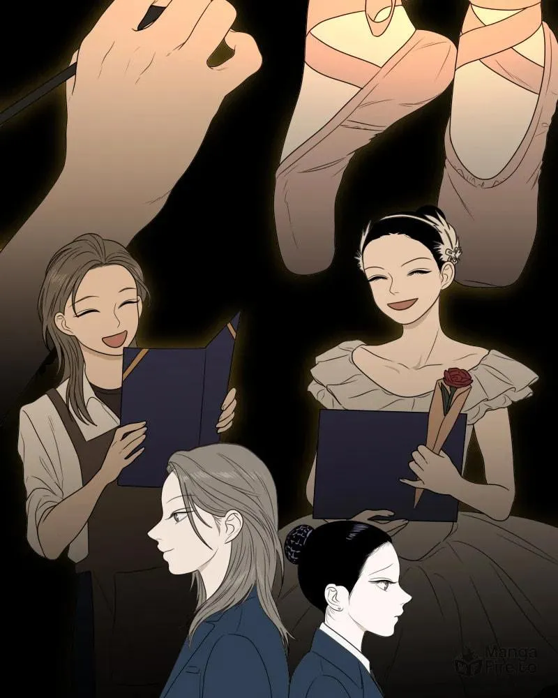 Illip Art High School Students Chapter 21 page 117 - 