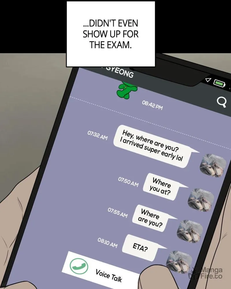 Illip Art High School Students Chapter 21 page 69 - 