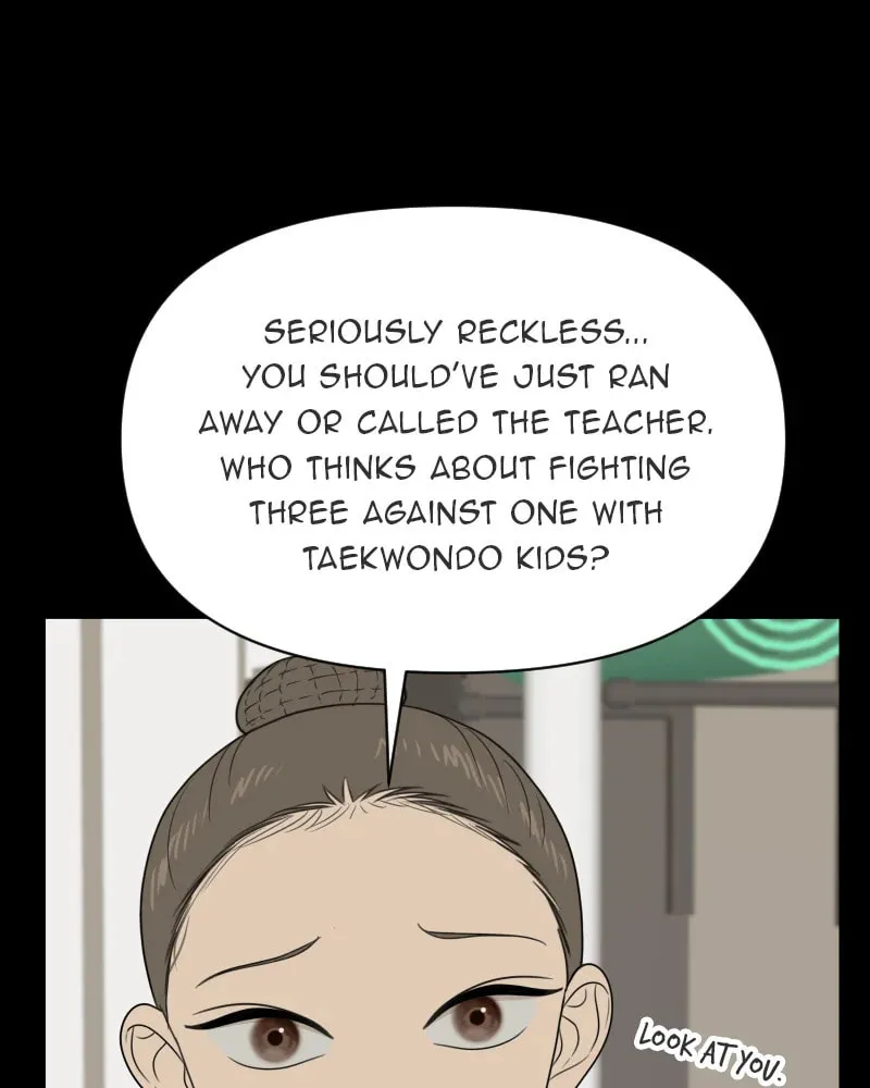 Illip Art High School Students Chapter 21 page 8 - 
