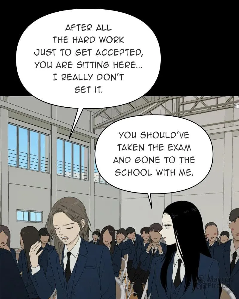 Illip Art High School Students Chapter 21 page 85 - 