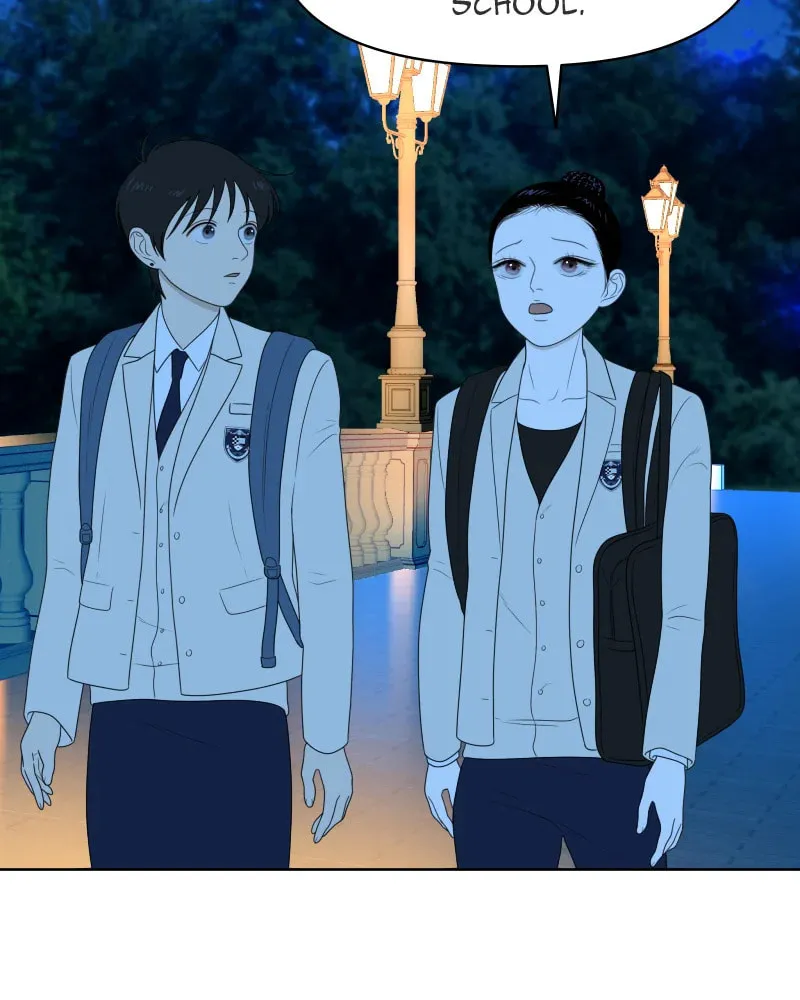 Illip Art High School Students Chapter 21 page 91 - 