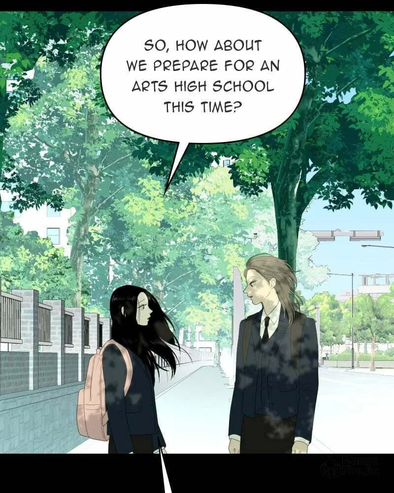 Illip Art High School Students Chapter 21 page 96 - 