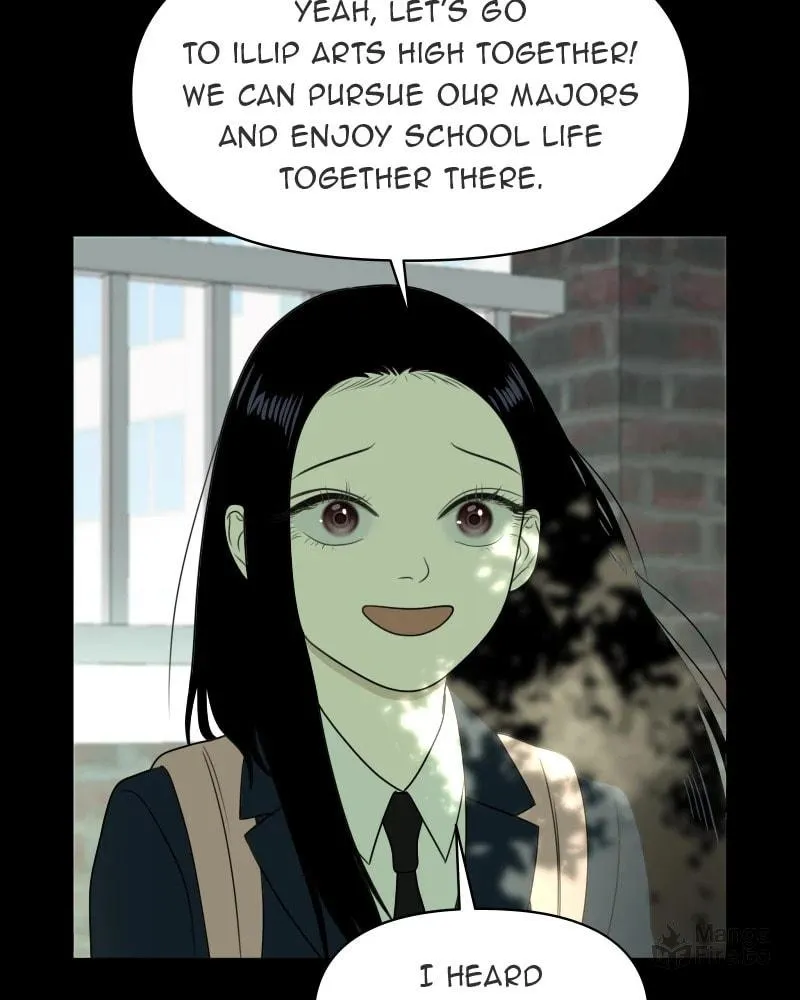 Illip Art High School Students Chapter 21 page 99 - 
