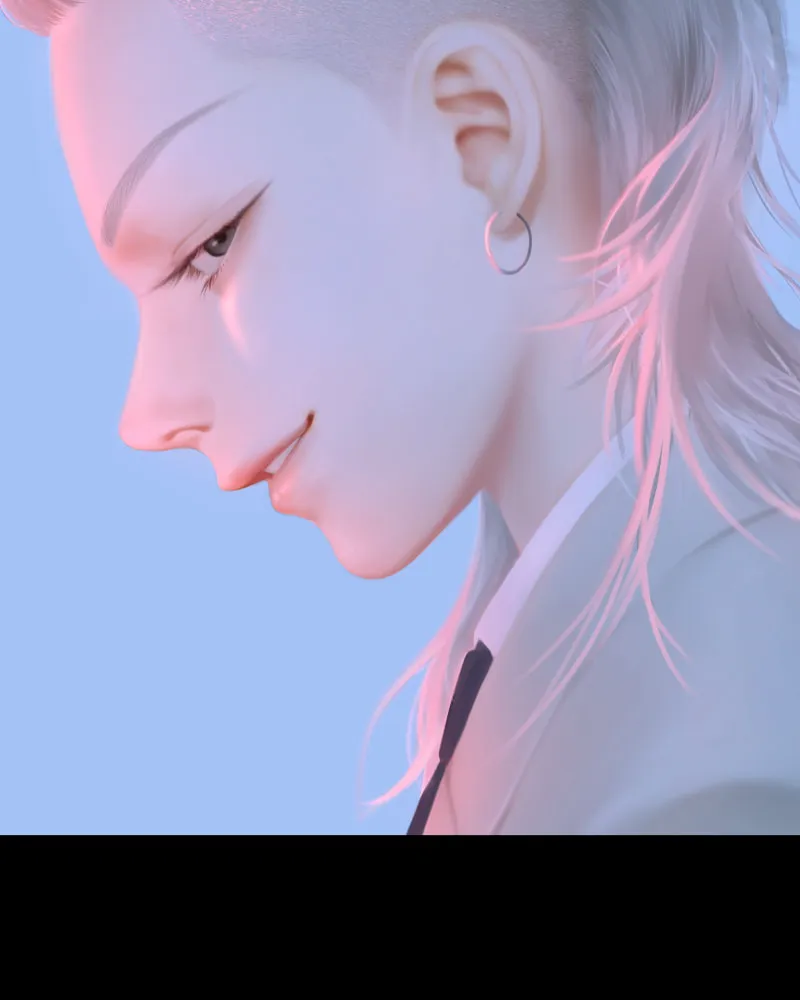 Illip Art High School Students Chapter 22 page 2 - 