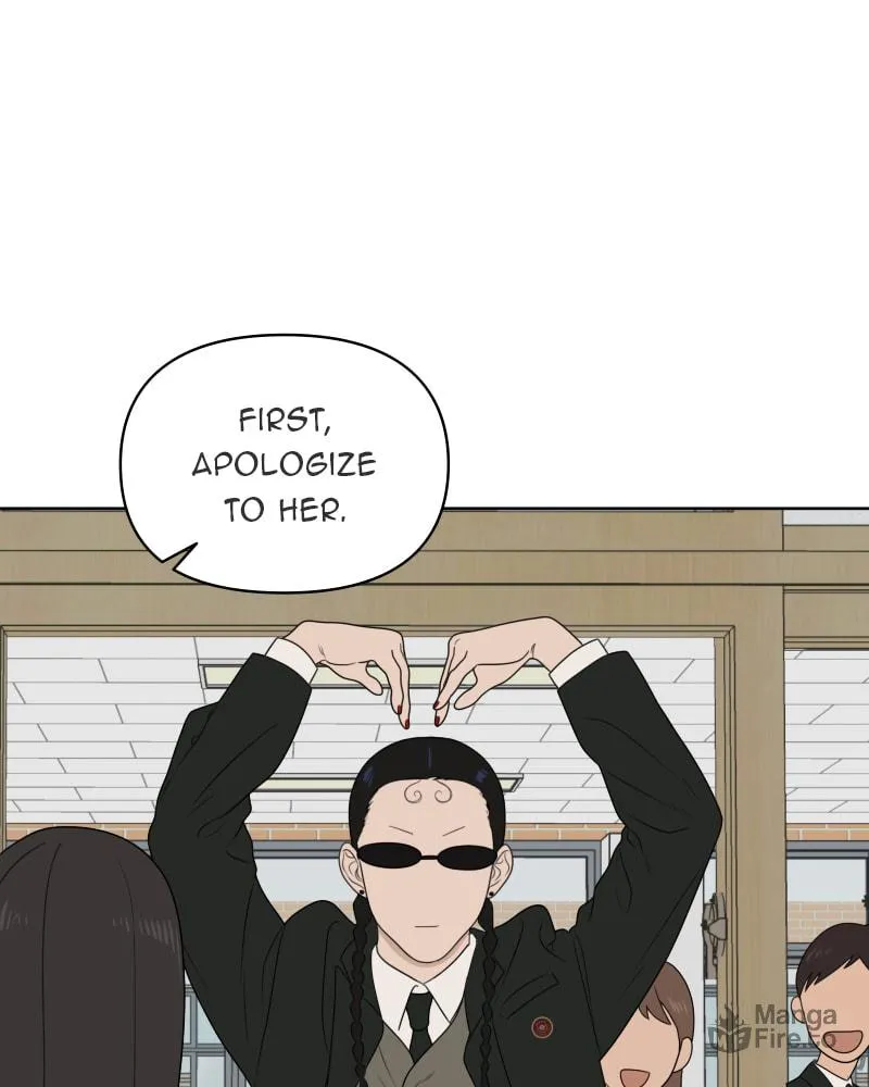 Illip Art High School Students Chapter 22 page 123 - 