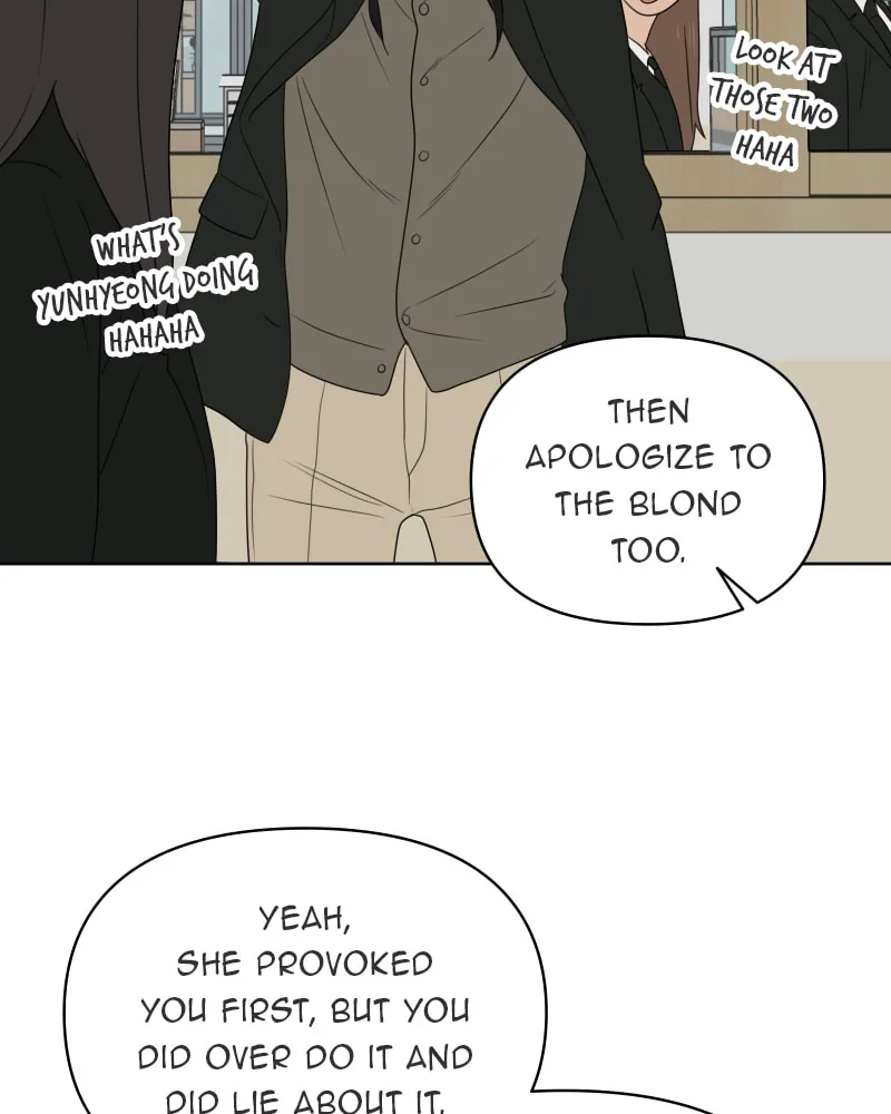 Illip Art High School Students Chapter 22 page 124 - 