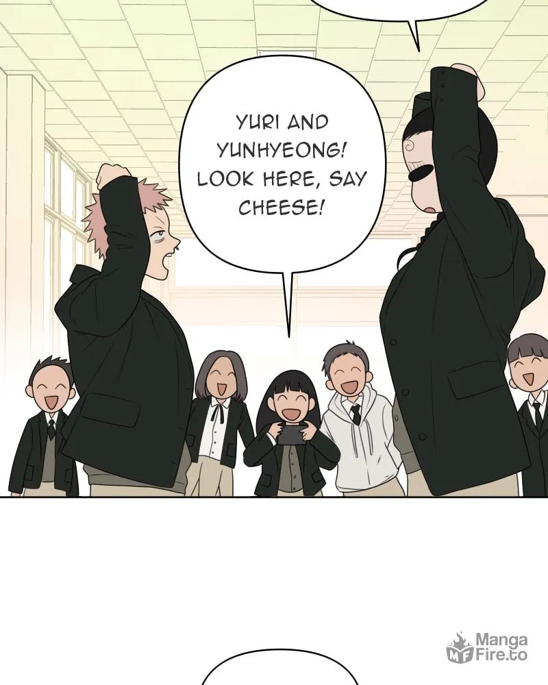 Illip Art High School Students Chapter 22 page 126 - 