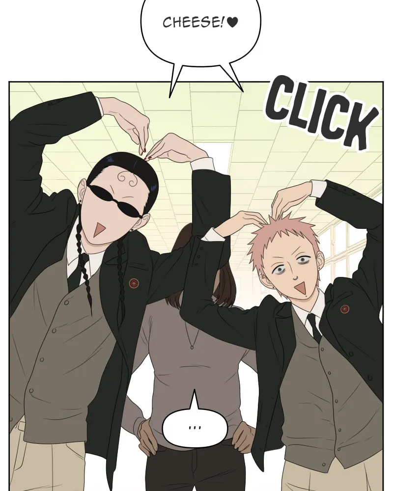 Illip Art High School Students Chapter 22 page 127 - 