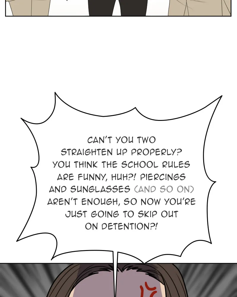 Illip Art High School Students Chapter 22 page 128 - 