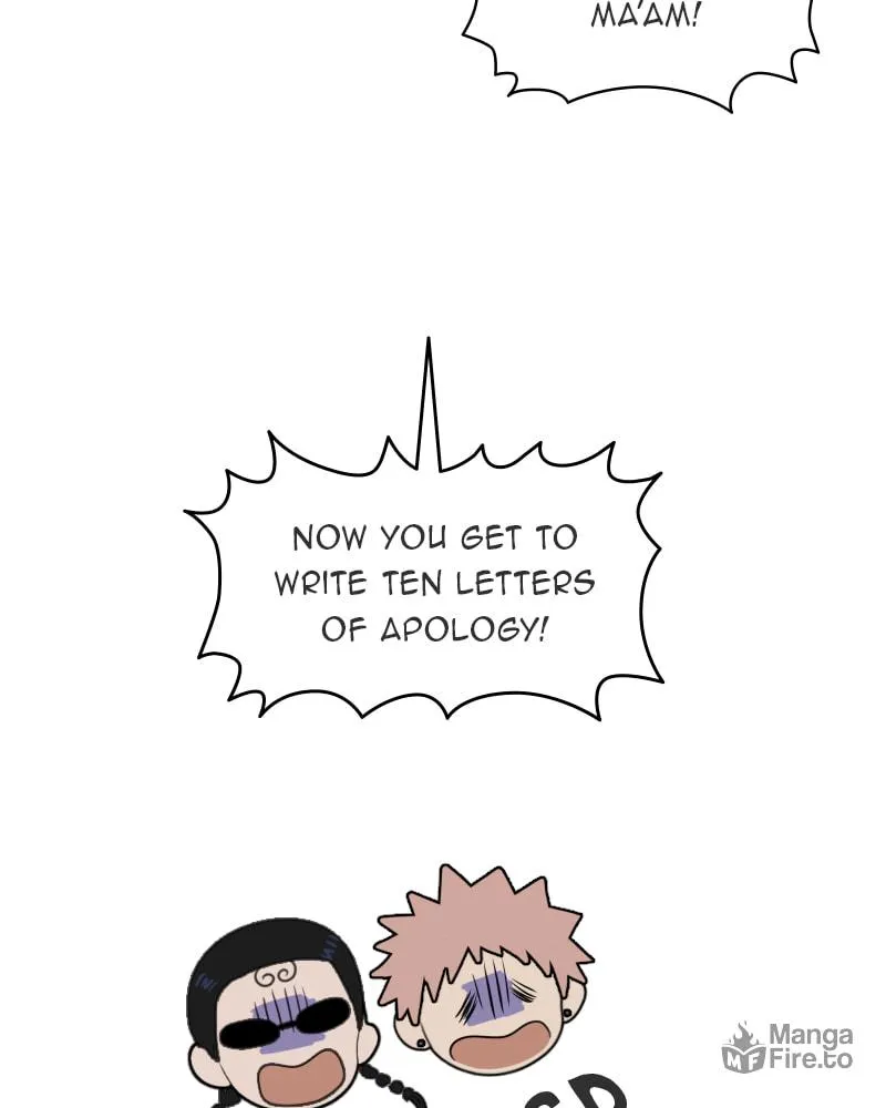 Illip Art High School Students Chapter 22 page 130 - 