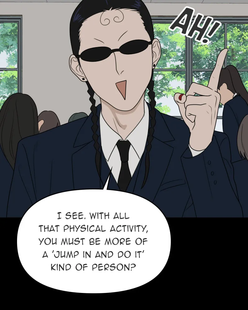 Illip Art High School Students Chapter 22 page 16 - 