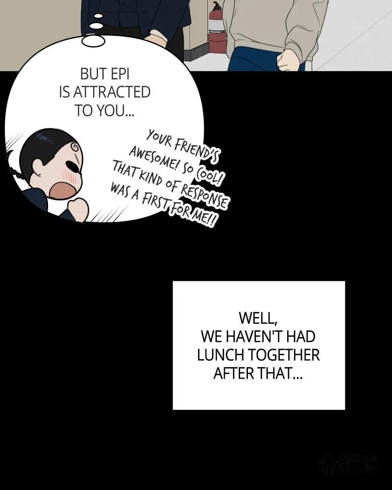 Illip Art High School Students Chapter 22 page 33 - 