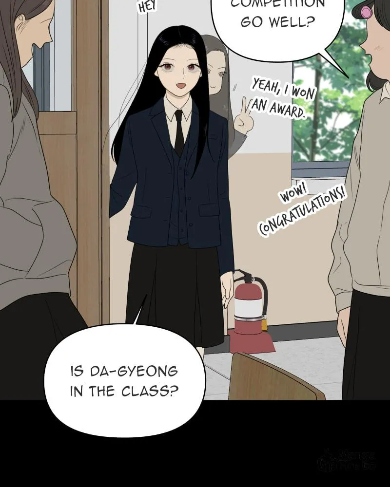 Illip Art High School Students Chapter 22 page 35 - 