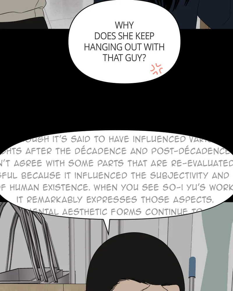 Illip Art High School Students Chapter 22 page 37 - 