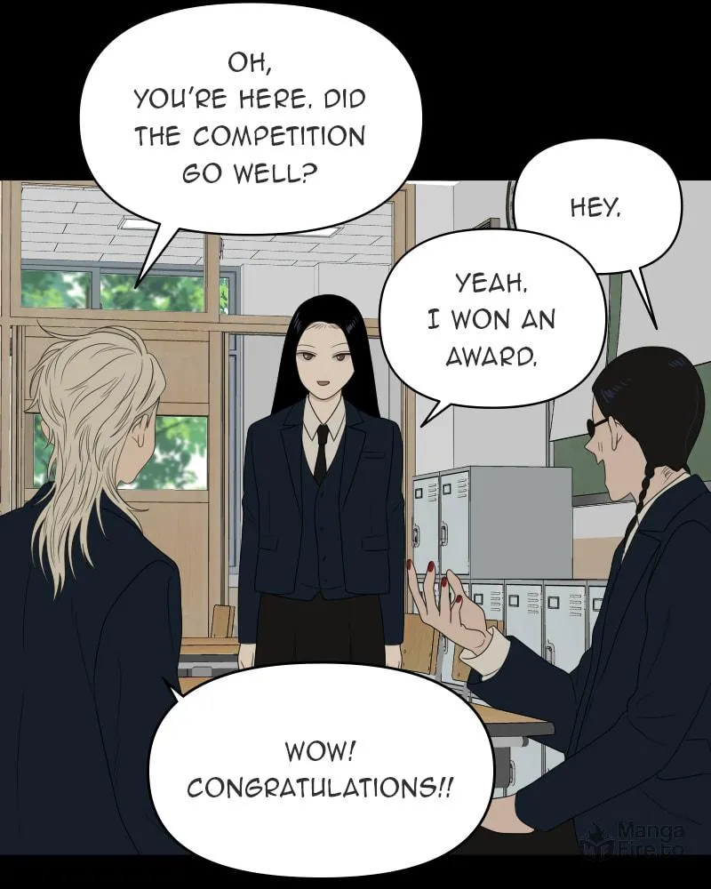 Illip Art High School Students Chapter 22 page 39 - 