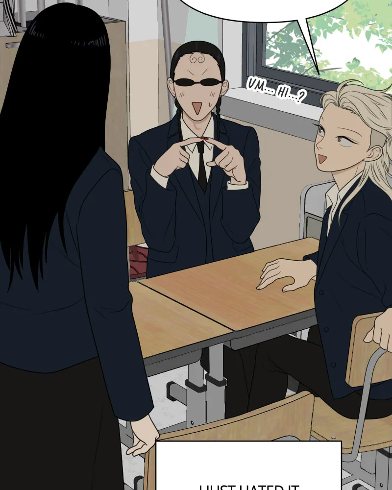 Illip Art High School Students Chapter 22 page 41 - 