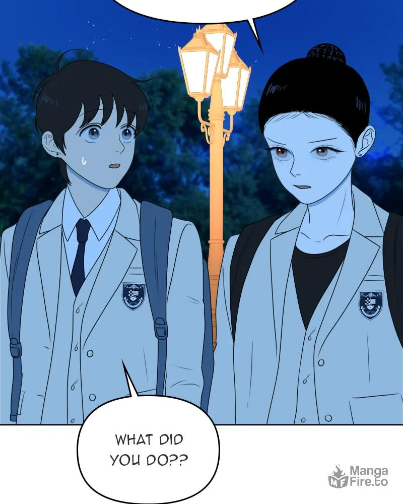 Illip Art High School Students Chapter 22 page 50 - 