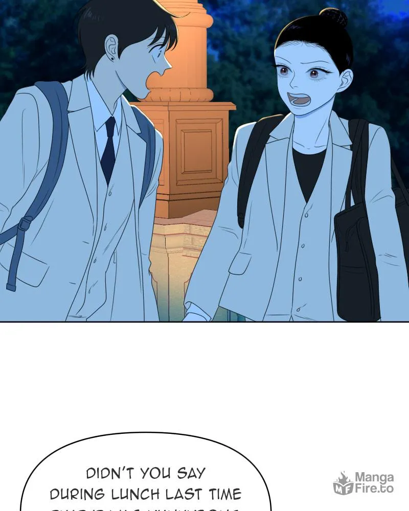 Illip Art High School Students Chapter 22 page 9 - 