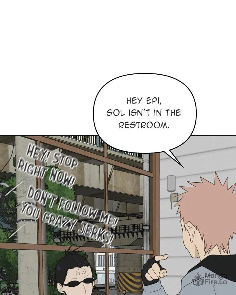 Illip Art High School Students Chapter 23 page 111 - 