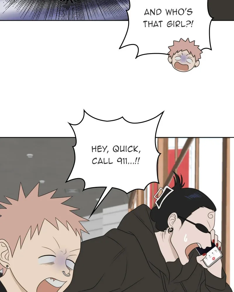 Illip Art High School Students Chapter 23 page 119 - 