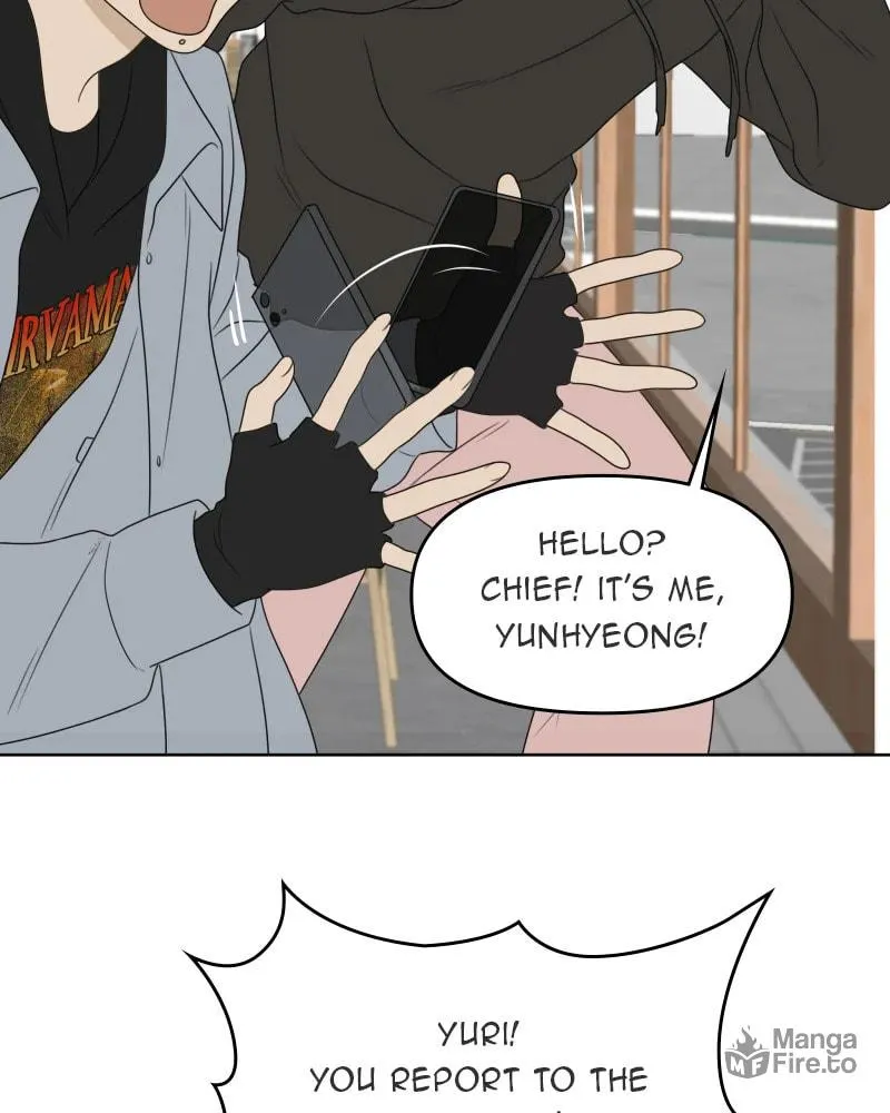Illip Art High School Students Chapter 23 page 120 - 