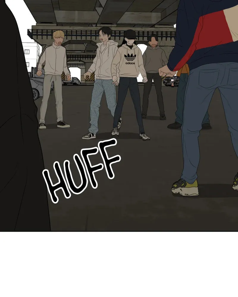 Illip Art High School Students Chapter 23 page 124 - 