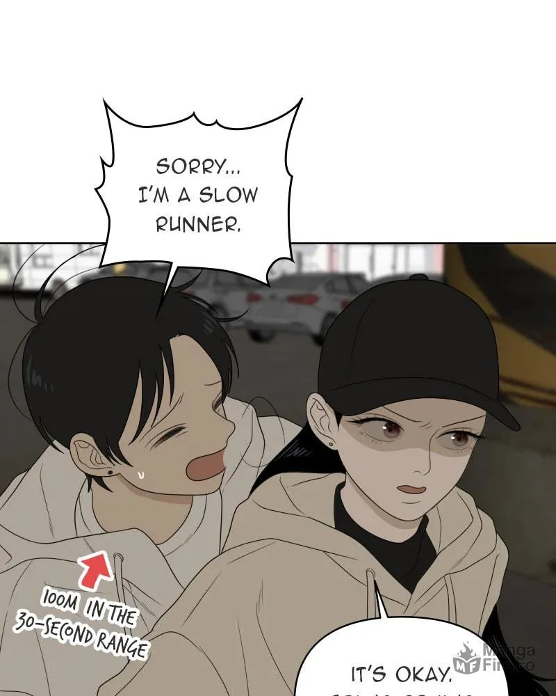 Illip Art High School Students Chapter 23 page 125 - 