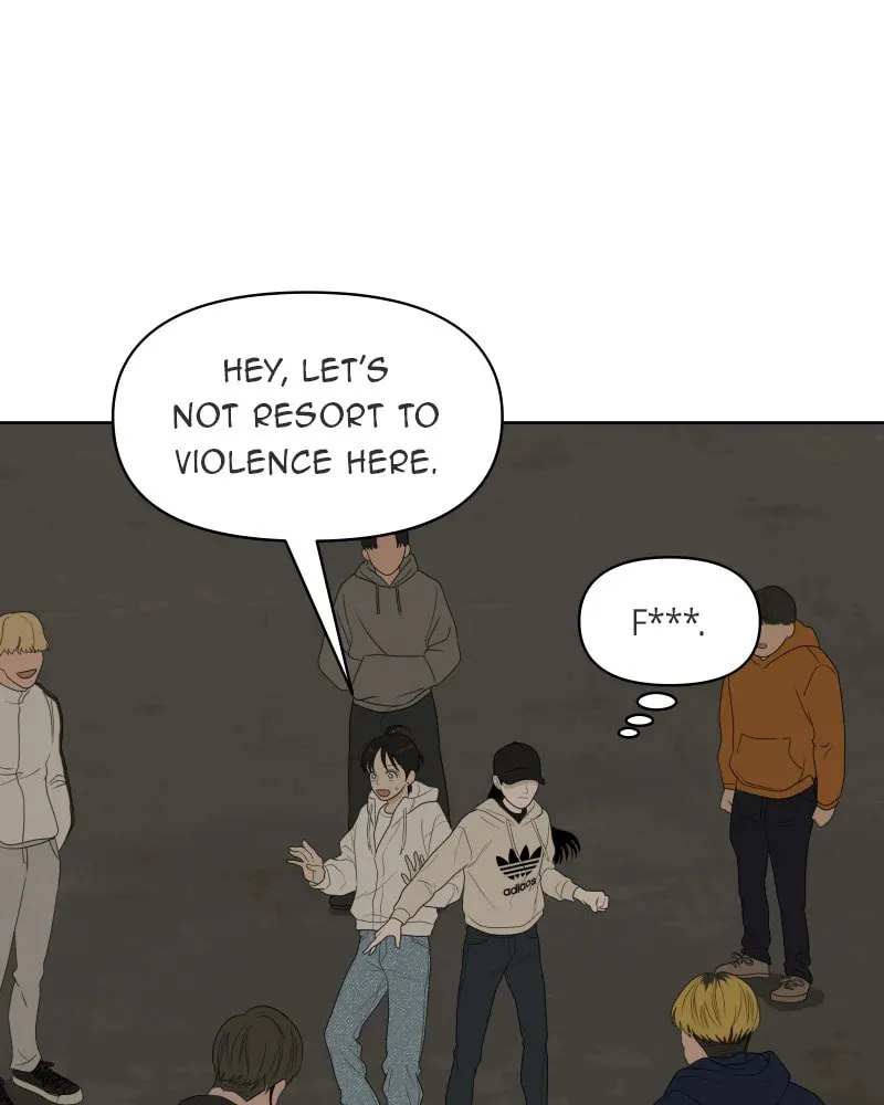 Illip Art High School Students Chapter 23 page 128 - 