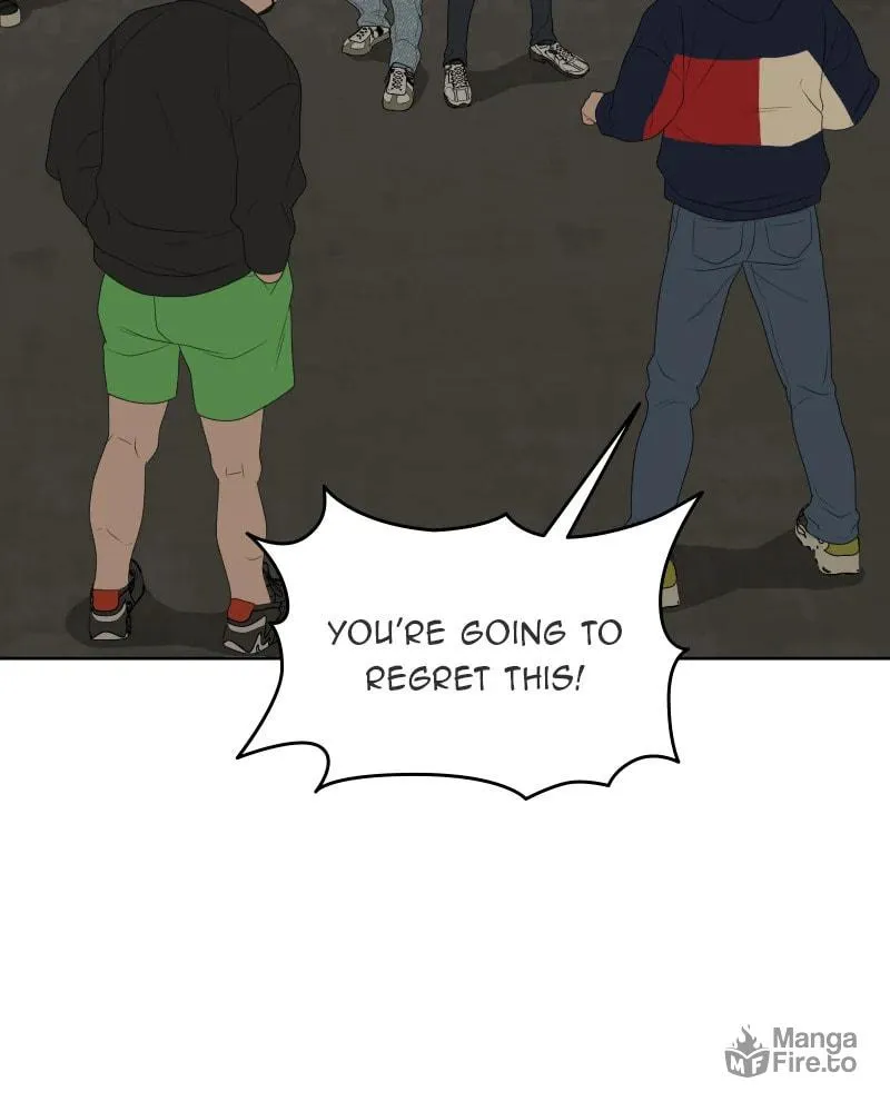 Illip Art High School Students Chapter 23 page 129 - 