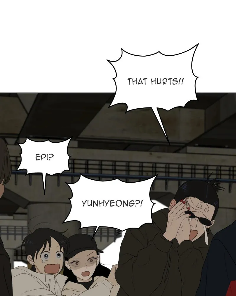 Illip Art High School Students Chapter 23 page 136 - 