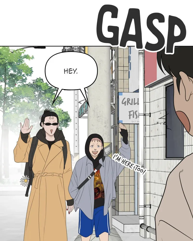 Illip Art High School Students Chapter 23 page 19 - 