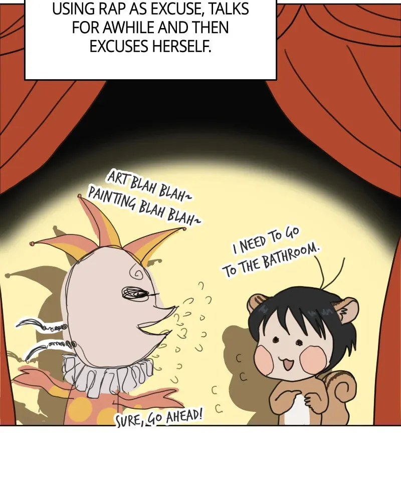 Illip Art High School Students Chapter 23 page 28 - 