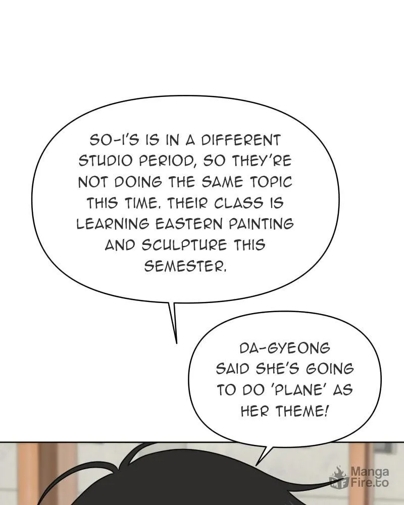 Illip Art High School Students Chapter 23 page 54 - 