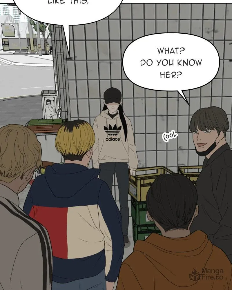 Illip Art High School Students Chapter 23 page 69 - 