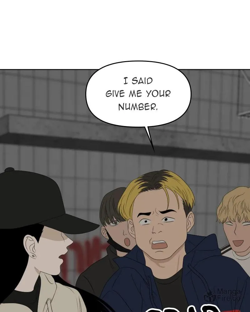 Illip Art High School Students Chapter 23 page 80 - 